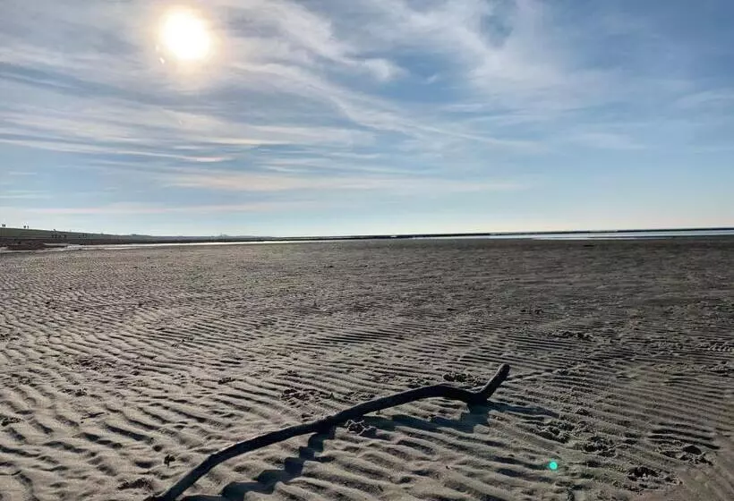 ペンション Strandhuus Norddeich