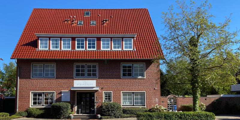 بنسيون Strandhuus Norddeich