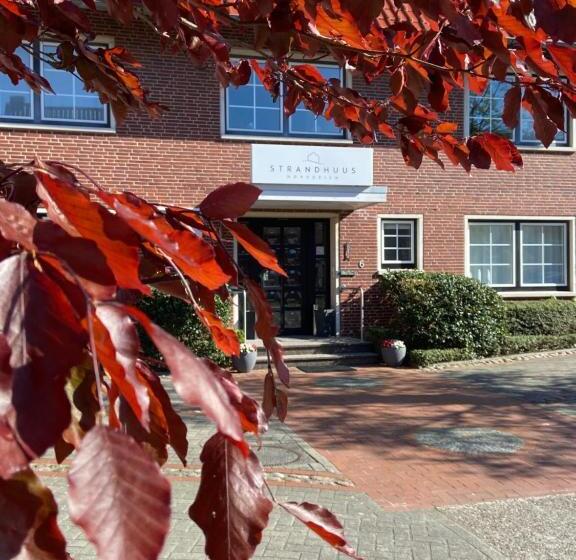 بنسيون Strandhuus Norddeich