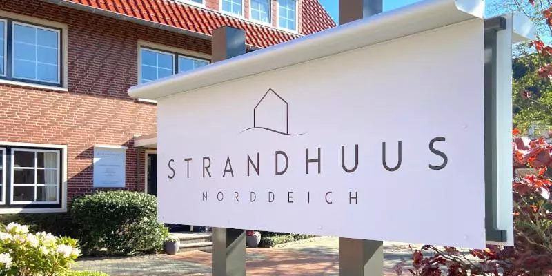 ペンション Strandhuus Norddeich
