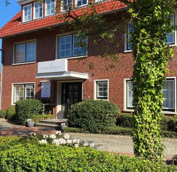 بنسيون Strandhuus Norddeich