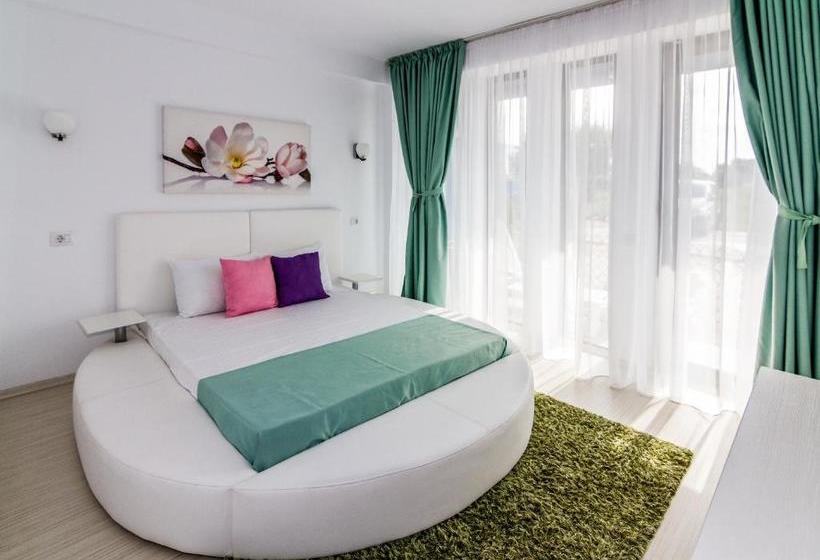 Pensionat Ryanna Beach Pe Plaja Belona