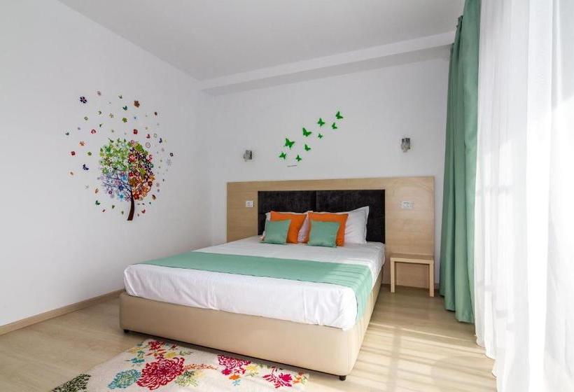 Pensionat Ryanna Beach Pe Plaja Belona