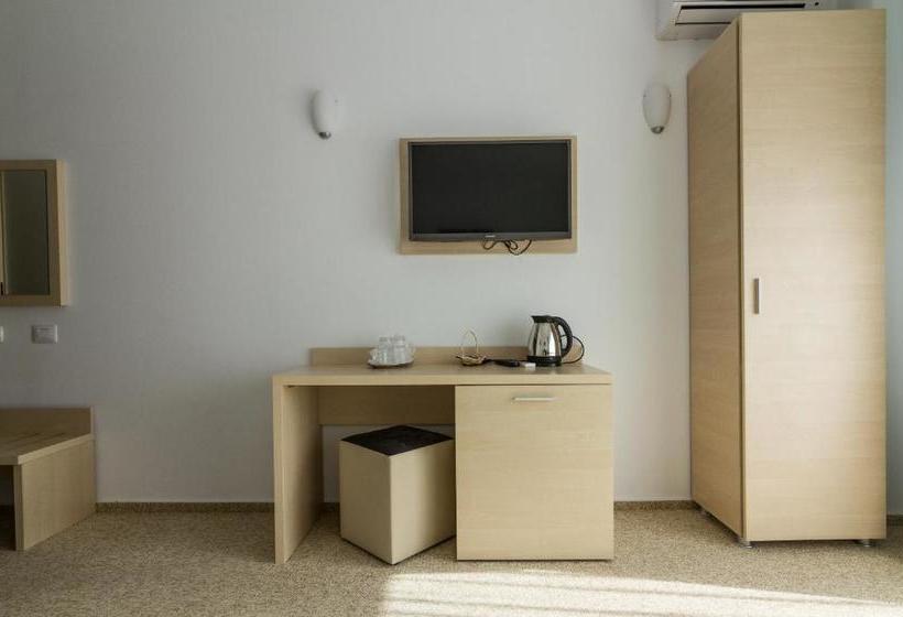 Pensionat Ryanna Beach Pe Plaja Belona