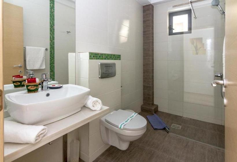 Pensionat Ryanna Beach Pe Plaja Belona