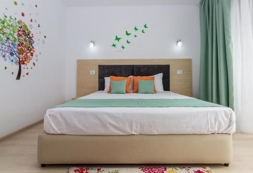 Pensionat Ryanna Beach Pe Plaja Belona