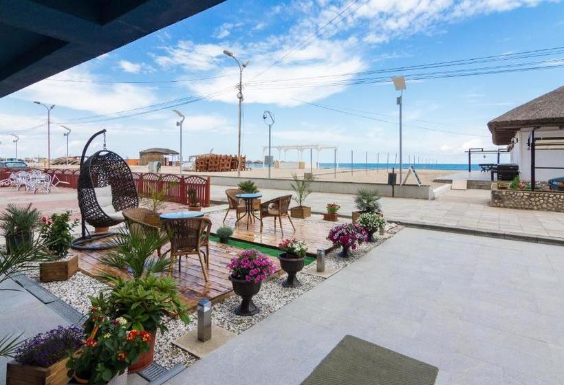 Pensionat Ryanna Beach Pe Plaja Belona