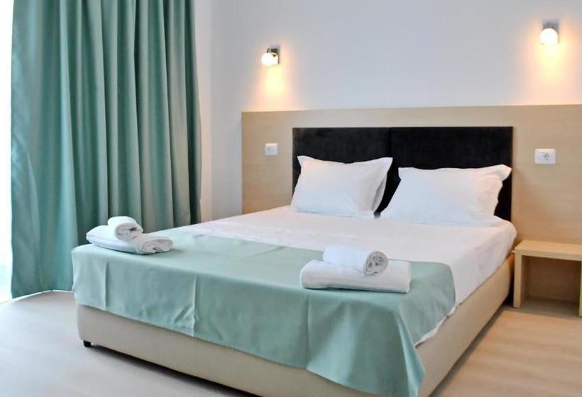 Pensionat Ryanna Beach Pe Plaja Belona