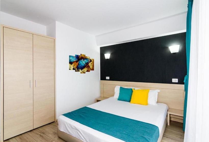 Pensionat Ryanna Beach Pe Plaja Belona