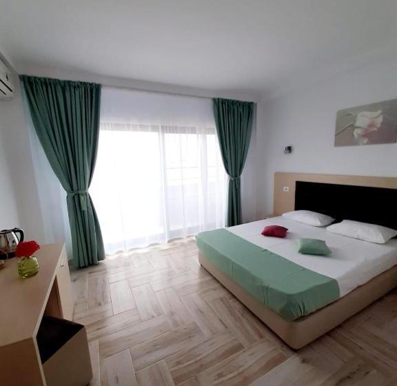 Pensionat Ryanna Beach Pe Plaja Belona