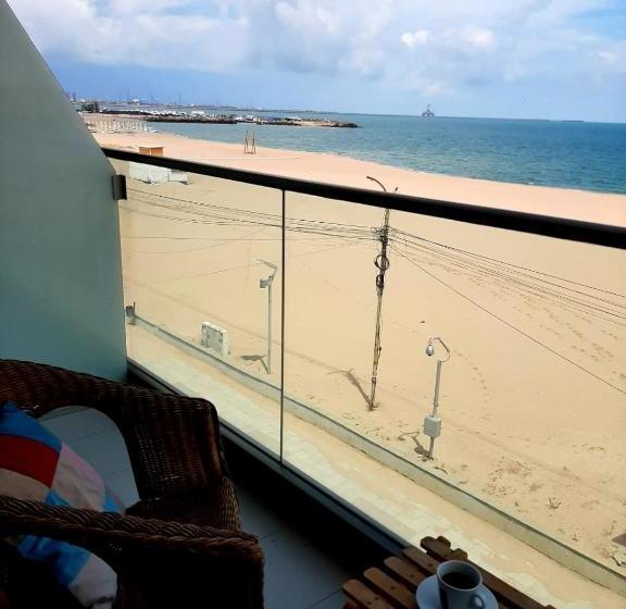 Pensionat Ryanna Beach Pe Plaja Belona