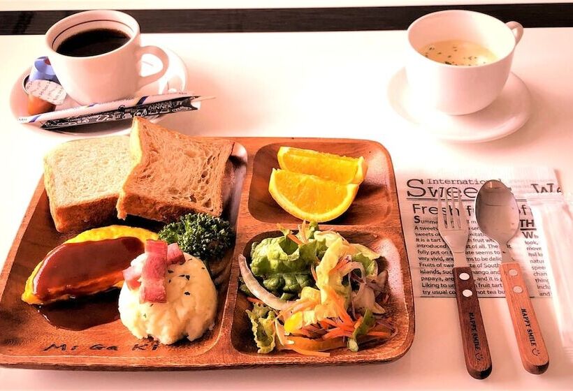 Resort Mi Ga Ki Amenity And Practice Center