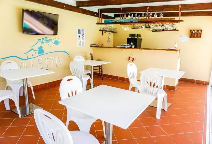 Aamiaismajoitus (B&B) A' Villetta
