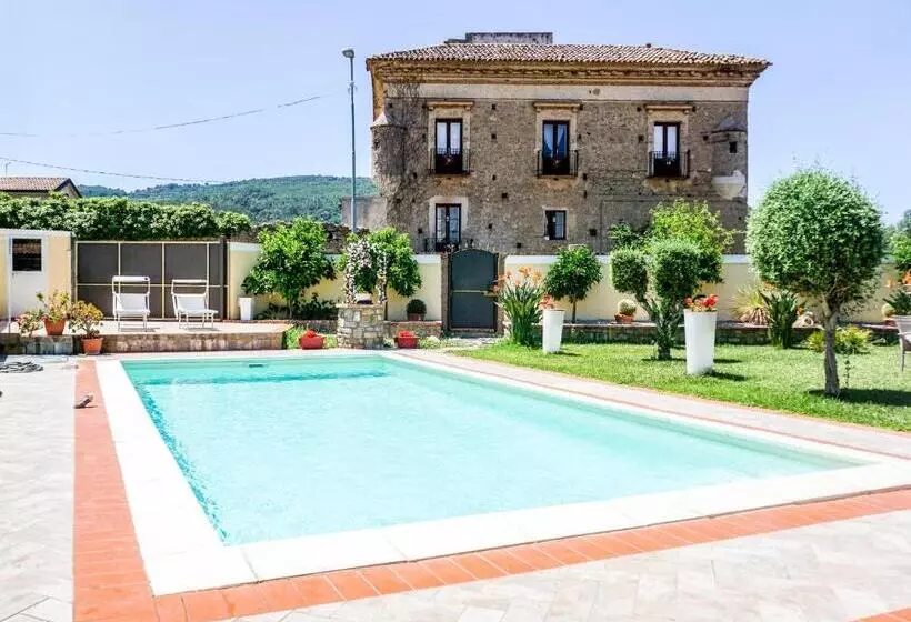 Aamiaismajoitus (B&B) A' Villetta