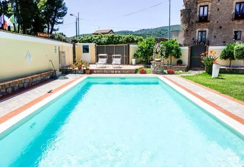 Aamiaismajoitus (B&B) A' Villetta