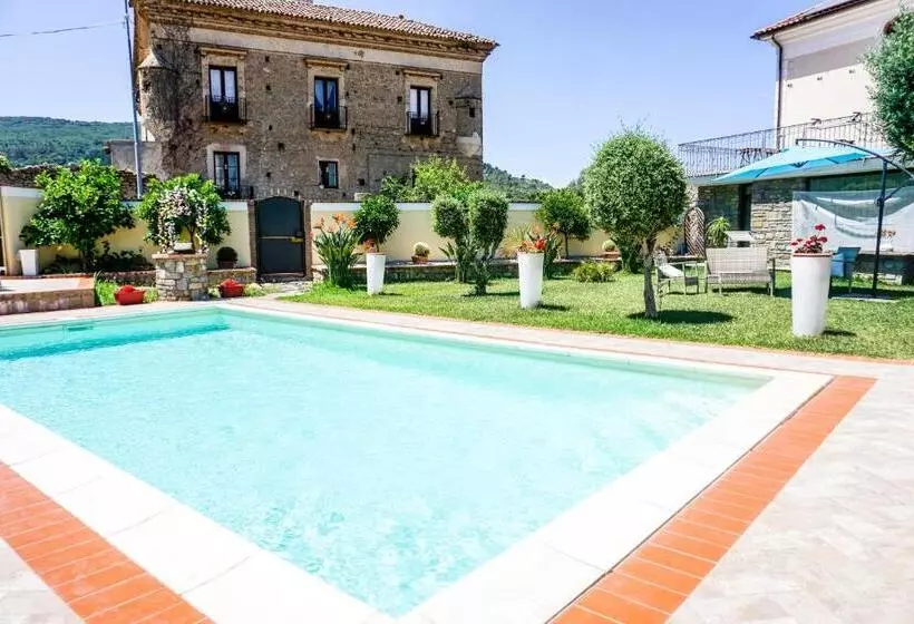 Aamiaismajoitus (B&B) A' Villetta