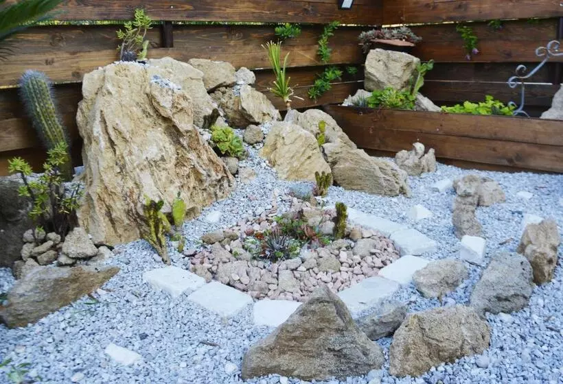 Aamiaismajoitus (B&B) A' Villetta
