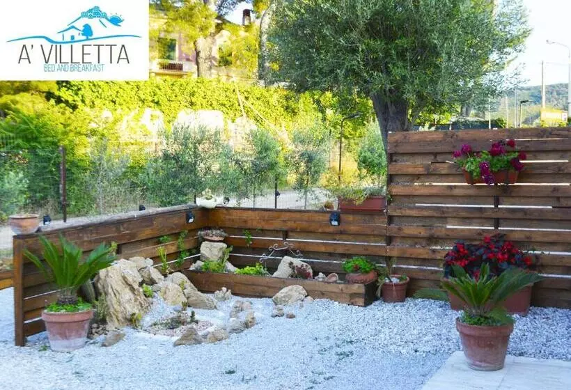 Aamiaismajoitus (B&B) A' Villetta