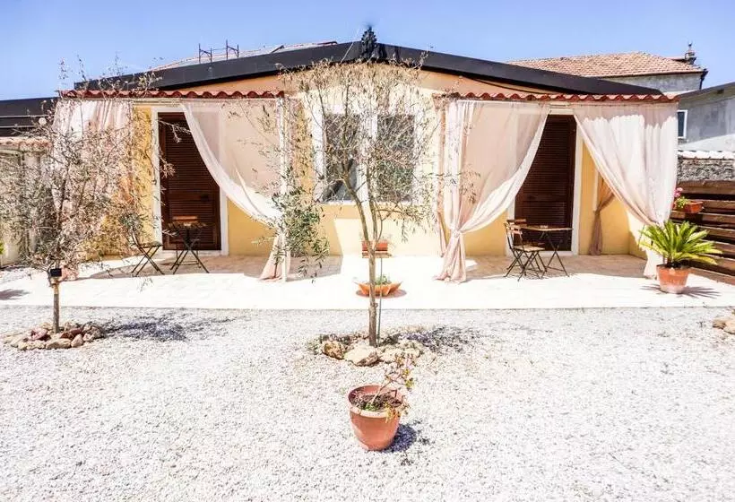 Aamiaismajoitus (B&B) A' Villetta