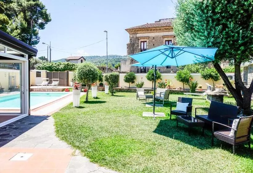 Aamiaismajoitus (B&B) A' Villetta