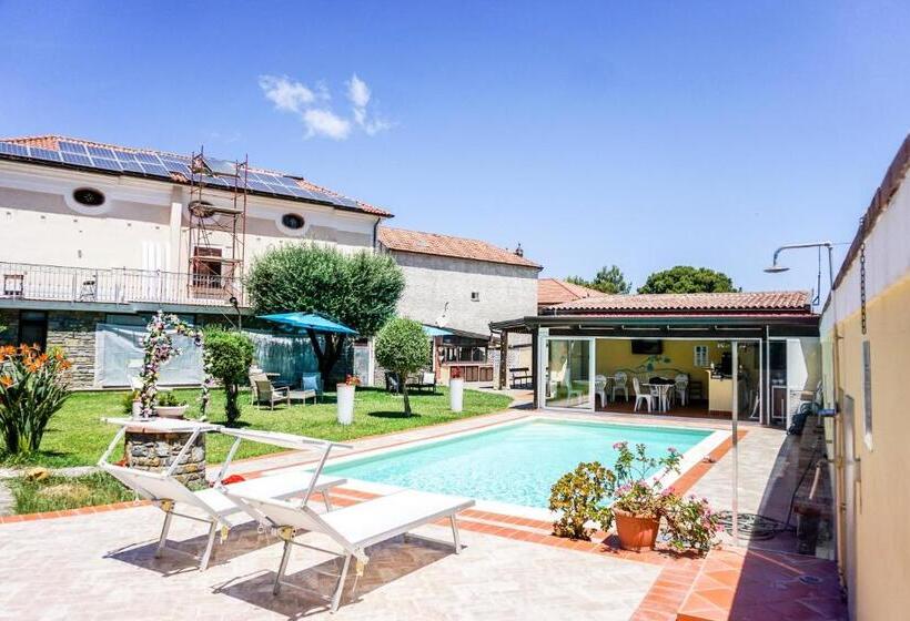 ベッドアンドブレックファースト A' Villetta