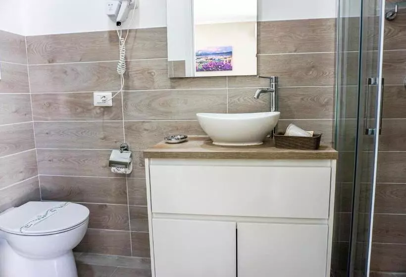 Aamiaismajoitus (B&B) A' Villetta