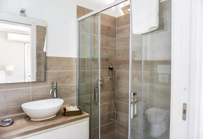 Aamiaismajoitus (B&B) A' Villetta