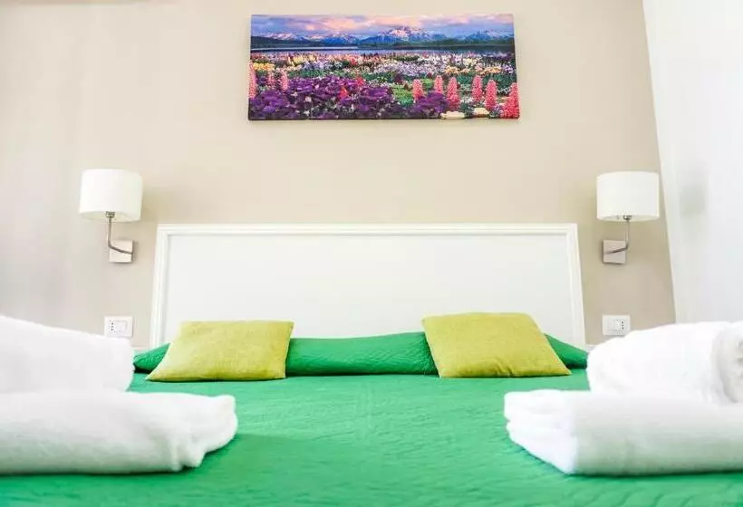 Aamiaismajoitus (B&B) A' Villetta