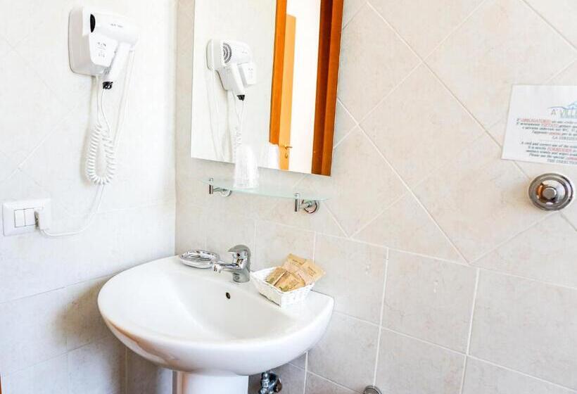 ベッドアンドブレックファースト A' Villetta