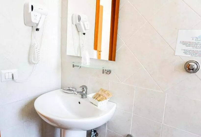 Aamiaismajoitus (B&B) A' Villetta