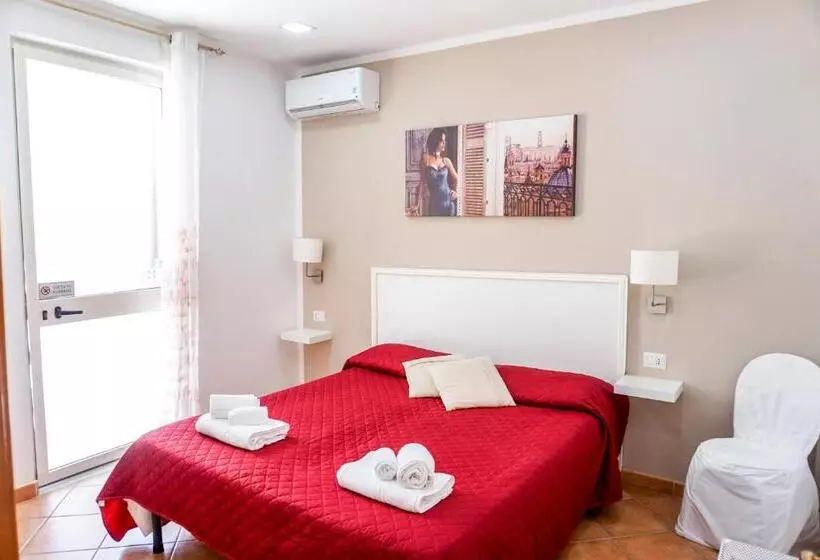 Aamiaismajoitus (B&B) A' Villetta