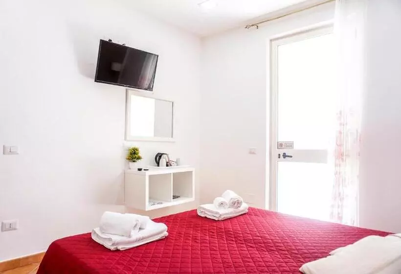 Aamiaismajoitus (B&B) A' Villetta