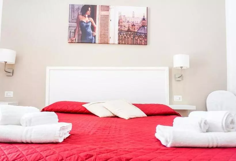 Aamiaismajoitus (B&B) A' Villetta