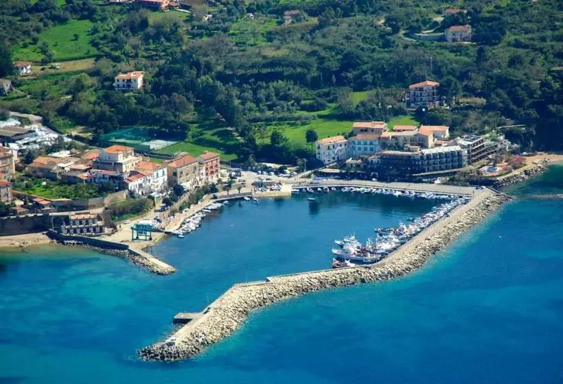 Aamiaismajoitus (B&B) A' Villetta