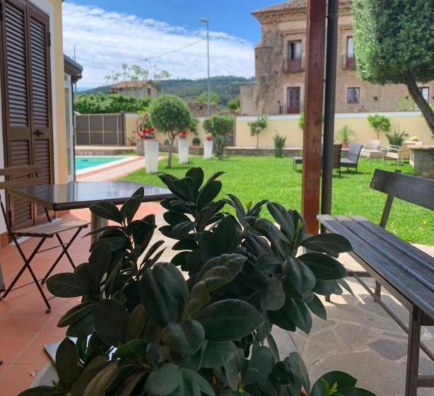 ベッドアンドブレックファースト A' Villetta