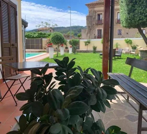 Aamiaismajoitus (B&B) A' Villetta