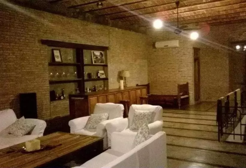 ホテル La Usina Vieja