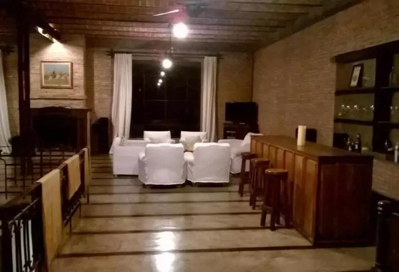 ホテル La Usina Vieja