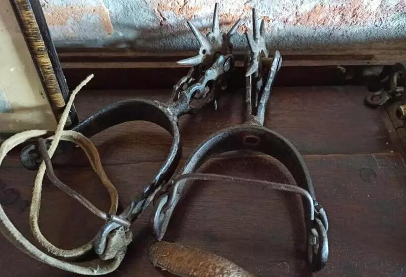 ホテル La Usina Vieja