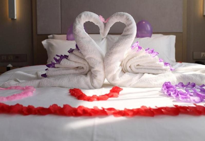 Hanting Hotel Changchun Jingyue University Town