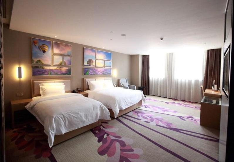 Hanting Hotel Changchun Jingyue University Town