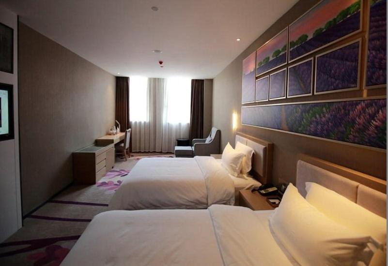 Hanting Hotel Changchun Jingyue University Town