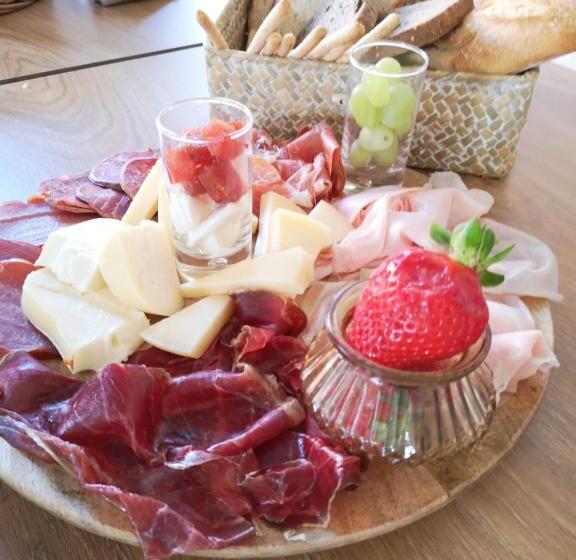 فندق Nidos De Carnota