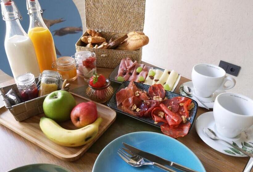 فندق Nidos De Carnota