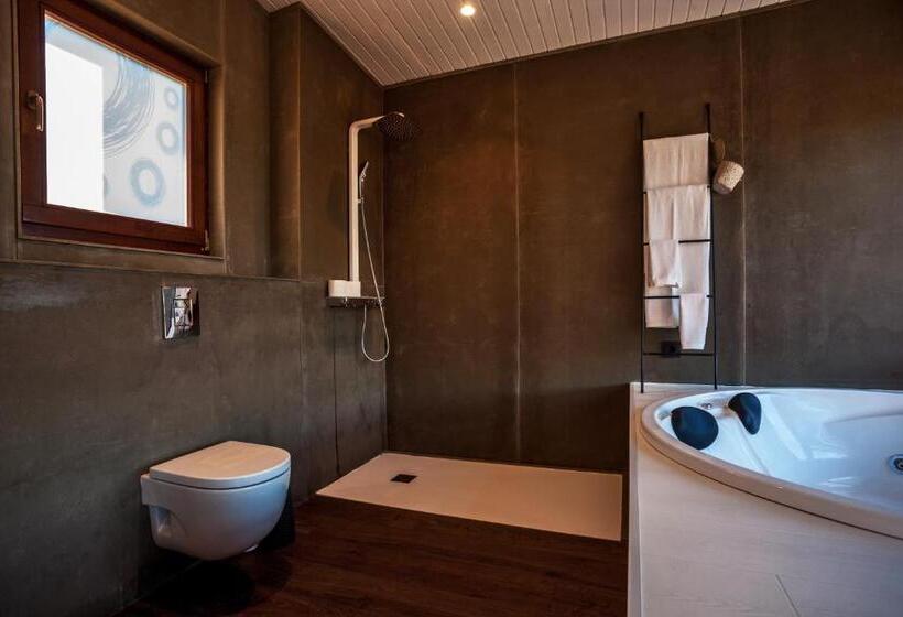 فندق Nidos De Carnota