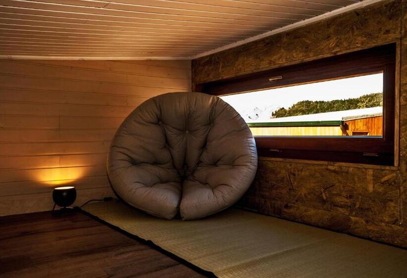 فندق Nidos De Carnota