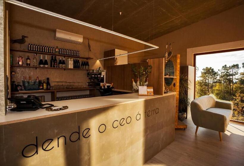 فندق Nidos De Carnota