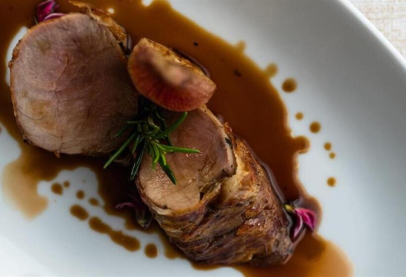 فندق Podere Maremma Spa & Ristorante