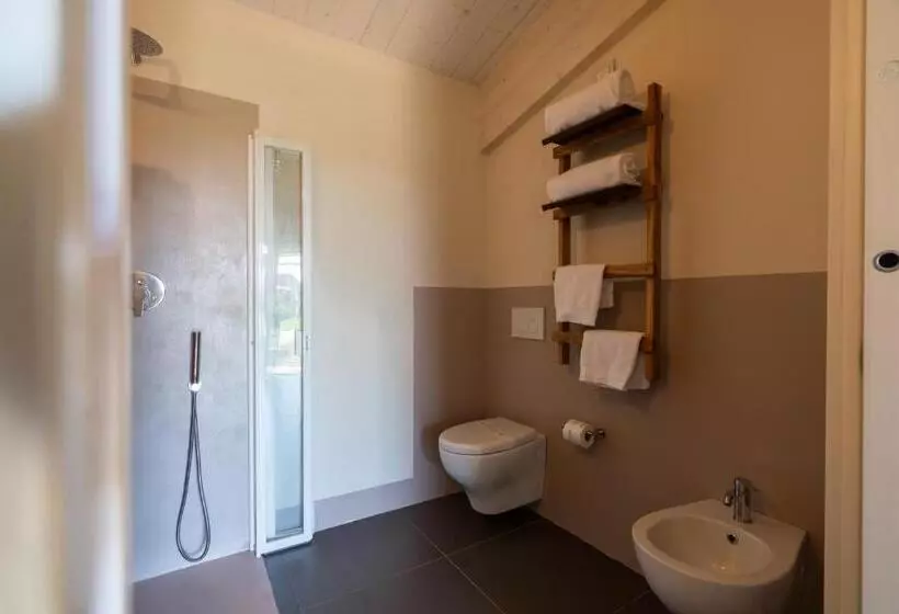 ホテル Podere Maremma Spa & Ristorante