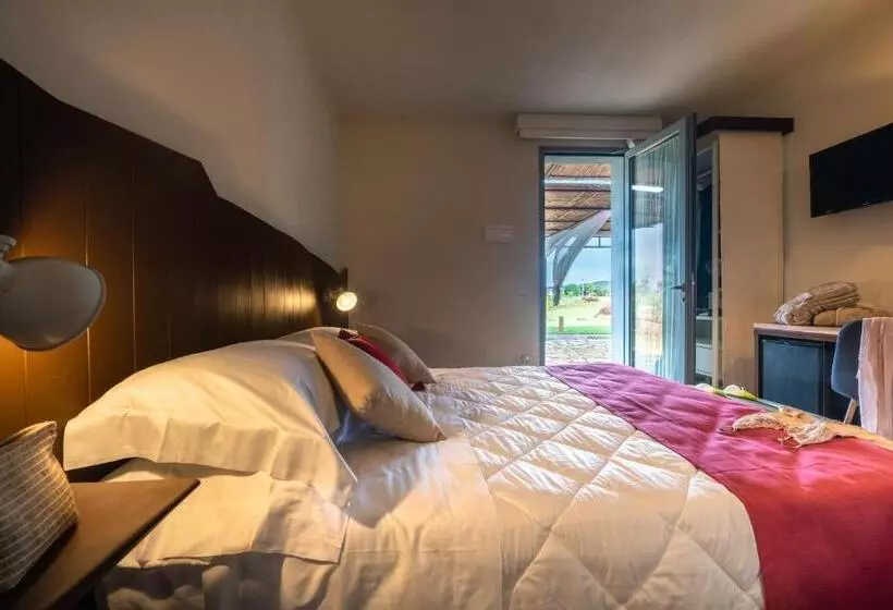ホテル Podere Maremma Spa & Ristorante